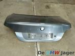 Achterklep titangrau BMW 5-serie E60 41627122441, Auto-onderdelen, Gebruikt, Achterklep, Ophalen of Verzenden, BMW