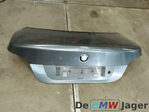 Achterklep titangrau BMW 5-serie E60 41627122441, Auto-onderdelen, Carrosserie, Achterklep, BMW, Gebruikt, Ophalen of Verzenden