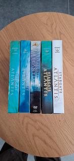 stargate atlantis dvd 1-5, Cd's en Dvd's, Ophalen of Verzenden, Zo goed als nieuw