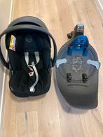 Cybex Cloud Z met cybex Platinum Base T, Kinderen en Baby's, Autostoeltjes, Ophalen, Zo goed als nieuw, Isofix