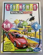 Levensweg Rivalen Bordspel Spel Gezelschapsspel Compleet, Verzenden, Zo goed als nieuw