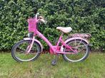 Meisjesfiets 20 inch, Fietsen en Brommers, Fietsen | Meisjes, Ophalen, Gebruikt, 20 inch