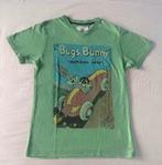 groen t-shirt Bugs Bunny 134 140 Relaunch Kids Hot-Rod Hare, Gebruikt, Ophalen of Verzenden, Relaunch Kids, Shirt of Longsleeve