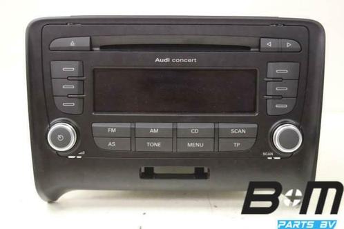 Audi Concert radio/CD Audi TT vanaf 2007 8J0035186M, Auto-onderdelen, Overige Auto-onderdelen, Gebruikt