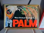 PALM reclame bord, Verzamelen, Ophalen of Verzenden, Palm