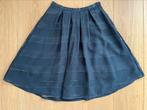 Donkerblauwe rok Vero Moda maat XS, Blauw, Vero Moda, Ophalen of Verzenden, Maat 34 (XS) of kleiner