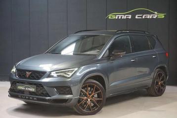 CUPRA Ateca 2.0 TSI 4Drive Automaat-Navi-Alcantara-Garantie beschikbaar voor biedingen