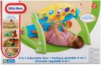Little Tikes 5 in 1 aanpasbare piano/gym, Ophalen, Gebruikt