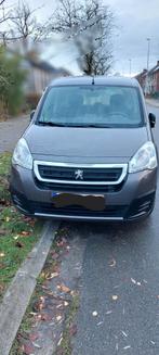Peugeot partner 1.2 benzine 2018, Auto's, Voorwielaandrijving, Euro 6, 5 deurs, Particulier