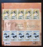België: OBP F4520/21 ong Koningin Elizabeth 2015., Koninklijk huis, Niet gestempeld, Frankeerzegel, Ophalen of Verzenden