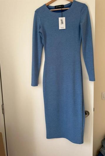 Blauw kleedje, Enlèvement, Taille 38/40 (M), Bleu