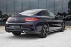 Mercedes-Benz C-CLASS 220 d COUPE AMG NIGHT BURMESTER, Auto's, Automaat, 4 zetels, 4 cilinders, Leder