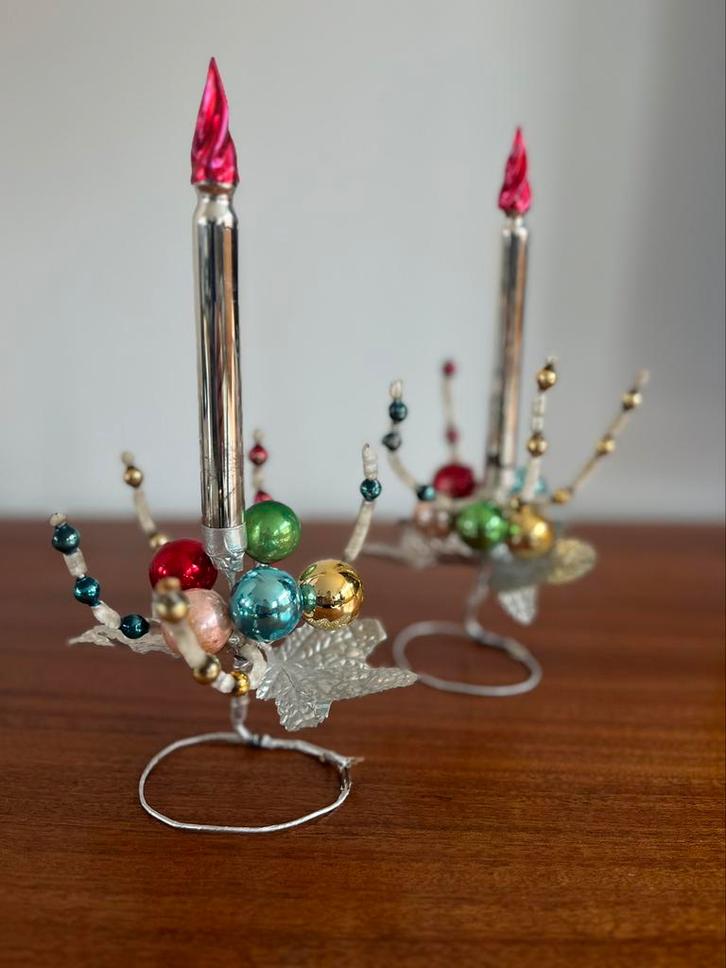 NOG TE KOOP:🎄 kerst tafel decoratie 🎄, Antiek en Kunst, Antiek | Glaswerk en Kristal, Ophalen