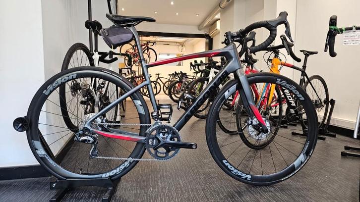 Vélo de route Argon 18 Krypton GF Disc Ultegra Di2, Hobby & Loisirs créatifs, Hobby & Loisirs Autre, Comme neuf, Enlèvement