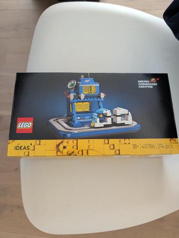 Lego Ideas Micro Command Centre 40786 beschikbaar voor biedingen