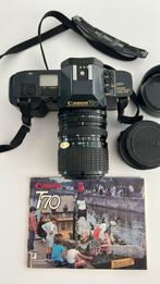 Canon T70 fototoestel, Audio, Tv en Foto, Ophalen, Canon