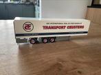 Tekno frigotrailer Ceusters - VERKOCHT, Hobby en Vrije tijd, Modelauto's | 1:50, Ophalen of Verzenden, Zo goed als nieuw, Bus of Vrachtwagen