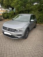 Volkswagen tiguan 2.0D Bj 2020 143000km 7 plaatsen, Auto's, Volkswagen, 4 deurs, Euro 6, Parkeersensor, Bedrijf