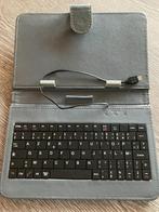 Housse pour tablette avec clavier, Protection faces avant et arrière, Enlèvement ou Envoi, Neuf