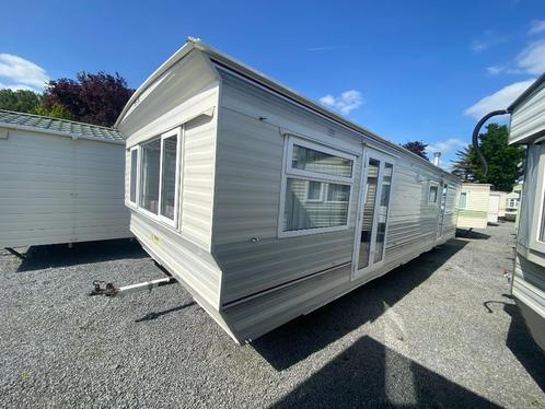 Stacaravan Ideal, Caravans en Kamperen, Stacaravans, Ophalen
