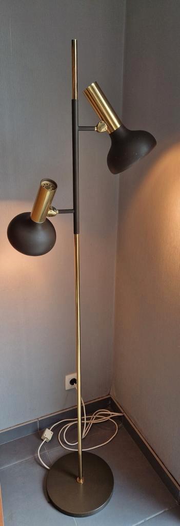Vintage vloerlamp staande lamp Ateliers de Boulanger 