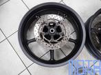 Achtervelg Yamahas MT03 2006 - 2013 MT  03 achterwiel velg w, Motoren, Gebruikt