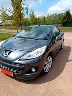 Pack sport Peugeot 207 cabriolet 1.6 Hdi, Cuir, Achat, Particulier, Bluetooth