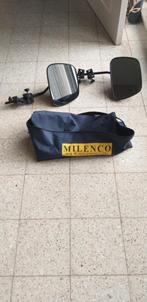 Milenco caravanspiegels, Ophalen, Zo goed als nieuw
