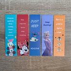 Disney boekenleggers, Verzamelen, Boekenleggers, Ophalen of Verzenden, Zo goed als nieuw, Overige onderwerpen