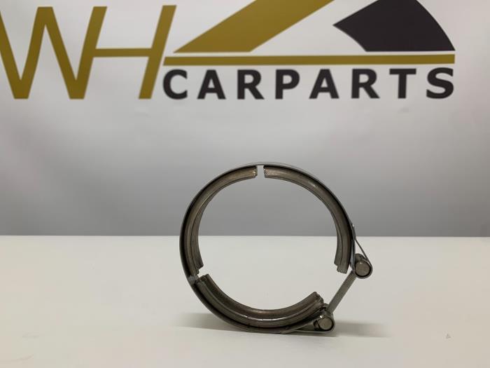 Tube échappement d'un Volkswagen Golf, Autos : Pièces & Accessoires, Systèmes d'échappement, Volkswagen, Utilisé, 3 mois de garantie