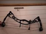 Hoyt Rampage XT zwart RH, Ophalen of Verzenden, Zo goed als nieuw