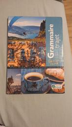 Grammaire trajet Édition revue, Ophalen of Verzenden, Zo goed als nieuw, Pelckmans, Alpha