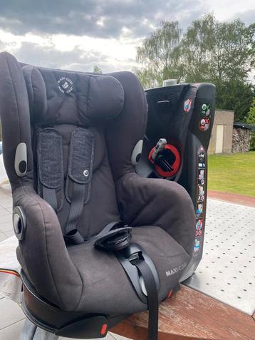 Siège auto pour enfant Maxi-Cosi Axiss Nomad Black