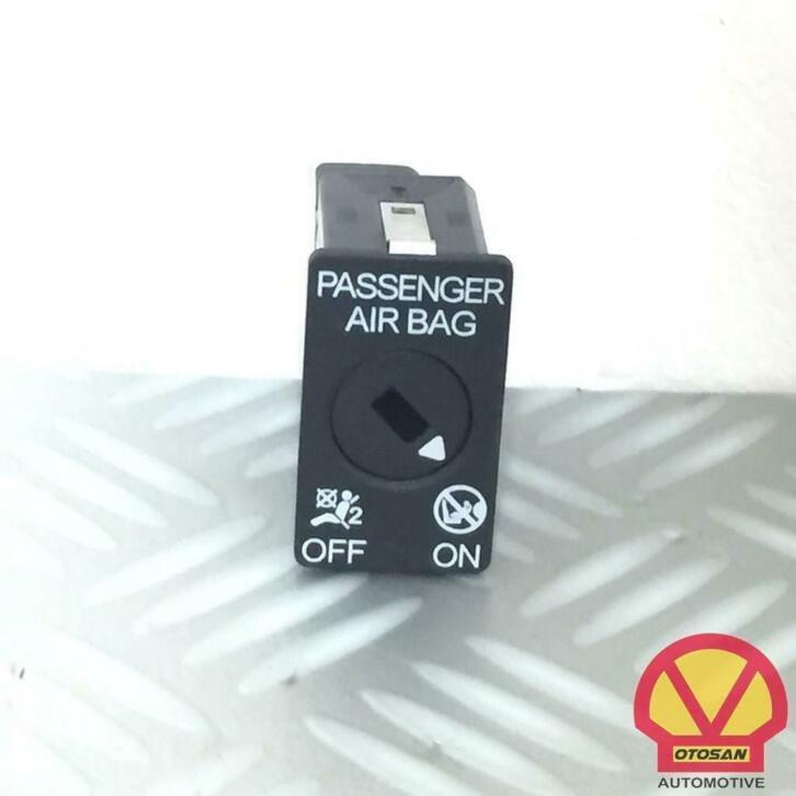 vw golf 7 audi seat schakelaar bijrijdersairbag 5q0919237, Auto-onderdelen, Dashboard en Schakelaars, Volkswagen, Gebruikt