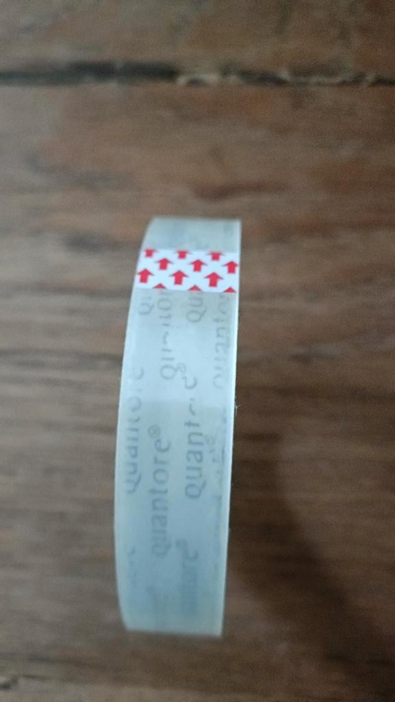 Grote rol plakband voor geschenken- 66  m !, Hobby en Vrije tijd, Feestartikelen, Nieuw, Ophalen