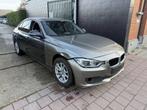 BMW 3 Serie 318 318d Aut. Blue Performance Sport Line, Auto's, BMW, 4 deurs, 4 cilinders, Bruin, 136 pk