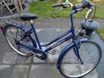 damesfiets, Fietsen en Brommers, Fietsen | Dames | Damesfietsen, Gebruikt, Versnellingen, 50 tot 53 cm, Ophalen