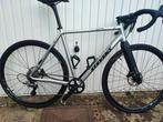 Stevens vapor gravel/cx, 53 tot 57 cm, Ophalen, Gebruikt, Aluminium