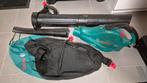 Bosch ALS 30 Bladzuiger en -blazer met zak, Ophalen, Handgedragen, Zo goed als nieuw, Met versnipperfunctie
