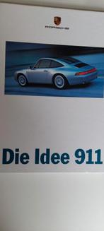 Porsche 911 Hardcover, Boeken, Auto's | Folders en Tijdschriften, Porsche, Ophalen of Verzenden, Zo goed als nieuw