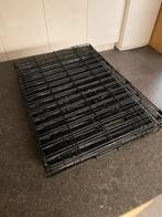hondenbench, Animaux & Accessoires, Maisons pour chiens, Comme neuf, Niche à chien, Moins de 65 cm, Enlèvement
