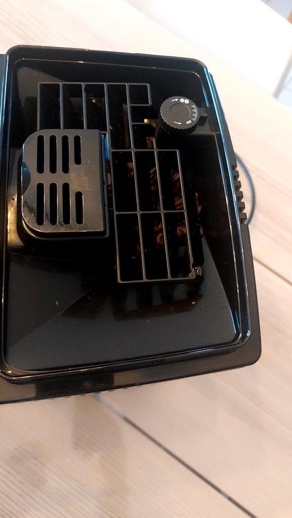 De’Longhi Magnifica S Machine à café automatique en, Elektronische apparatuur, Koffiezetapparaten, Gemalen koffie, Koffiebonen