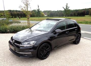 Volkswagen Golf Golf 1.0i /Automaat/Open Dak/Camera/Garantie beschikbaar voor biedingen