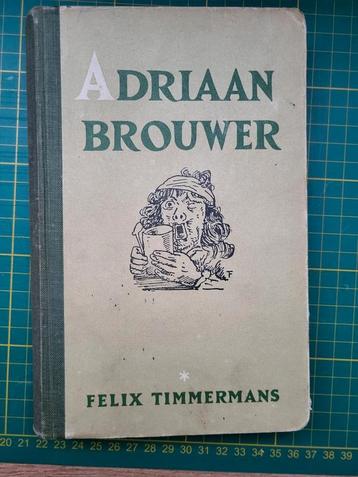 Felix Timmermans - Adriaan Brouwer beschikbaar voor biedingen