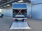 Iveco Daily 35C21 3.0L 210PK Automaat Schuifzeilen Laadklep, Auto's, Stof, Euro 6, 4 cilinders, Zwart