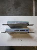 Allied Telesis AT-GS950/10PS (2 stuks), Enlèvement ou Envoi, Comme neuf