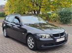 BMW 318D 122CV 2007 M47 CT CT OK 2026, Auto's, Zwart, Zwart, 5 deurs, Particulier