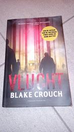 Vlucht, Boeken, Gelezen, Blake Crouch, Ophalen of Verzenden, Nederland