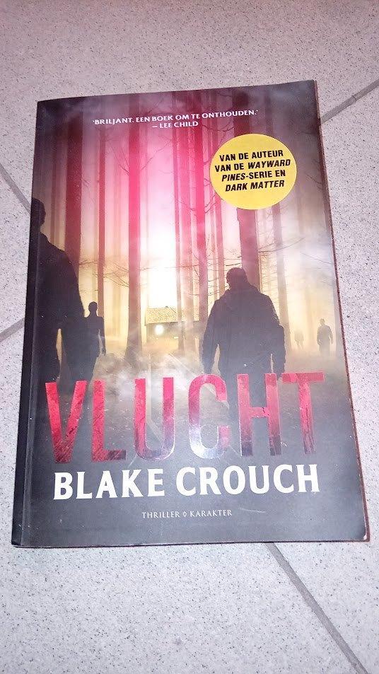 Vlucht, Boeken, Romans, Gelezen, Nederland, Ophalen of Verzenden
