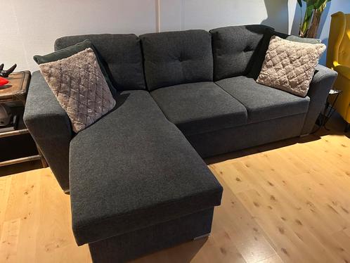 ZETEL/SLAAPZETEL MET LOUNGE ZIT IN NIEUWE STAAT!!!, Huis en Inrichting, Zetels | Complete zithoeken, Ophalen of Verzenden